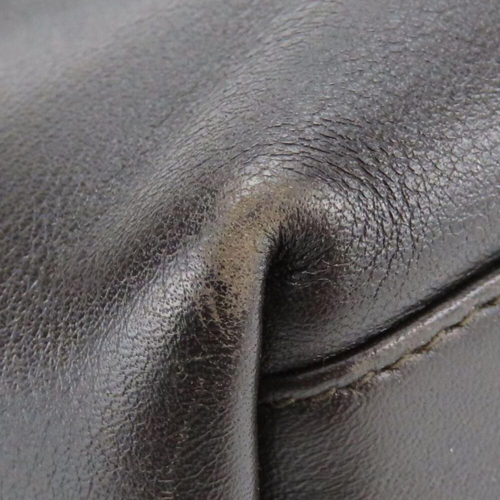 Christian Dior Maris Pearl Leather Handbag - Picture 7 of 10